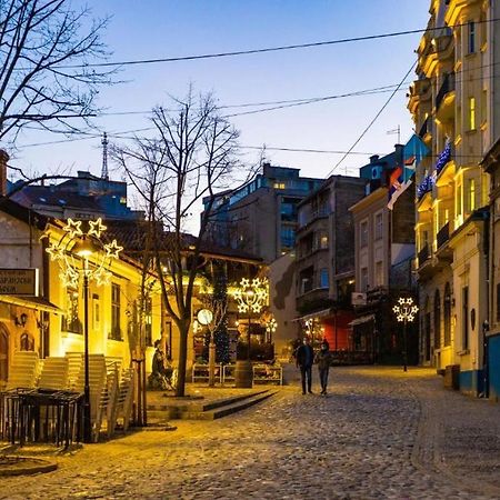 Boutique Hotel Travelling Actor - Skadarlija Beograd Ngoại thất bức ảnh