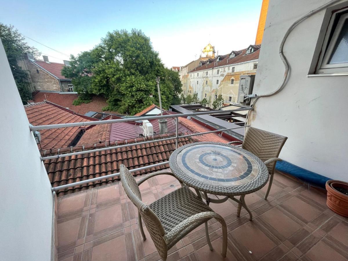 Boutique Hotel Travelling Actor - Skadarlija Beograd Ngoại thất bức ảnh