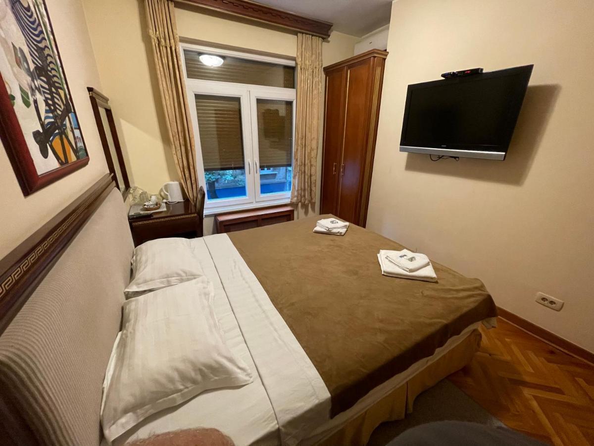 Boutique Hotel Travelling Actor - Skadarlija Beograd Ngoại thất bức ảnh