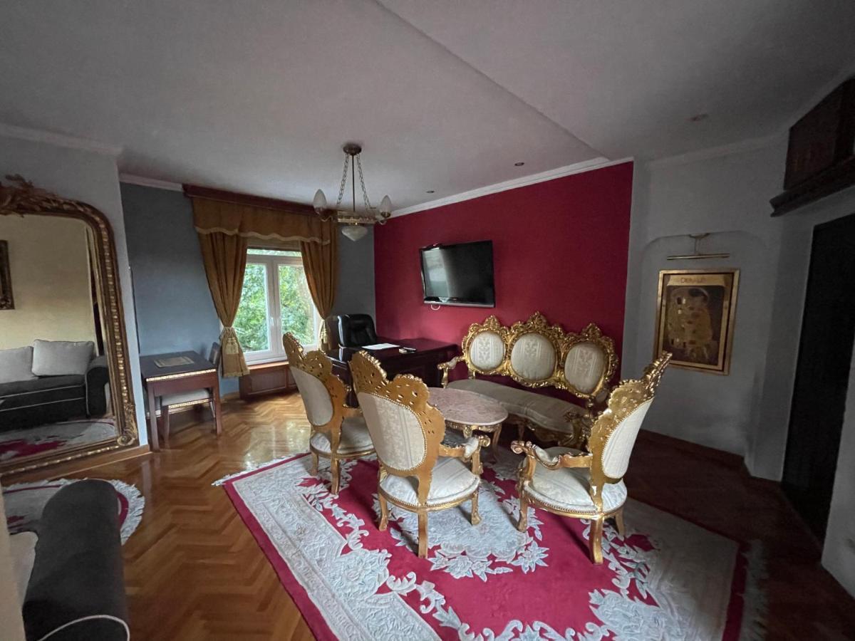 Boutique Hotel Travelling Actor - Skadarlija Beograd Ngoại thất bức ảnh
