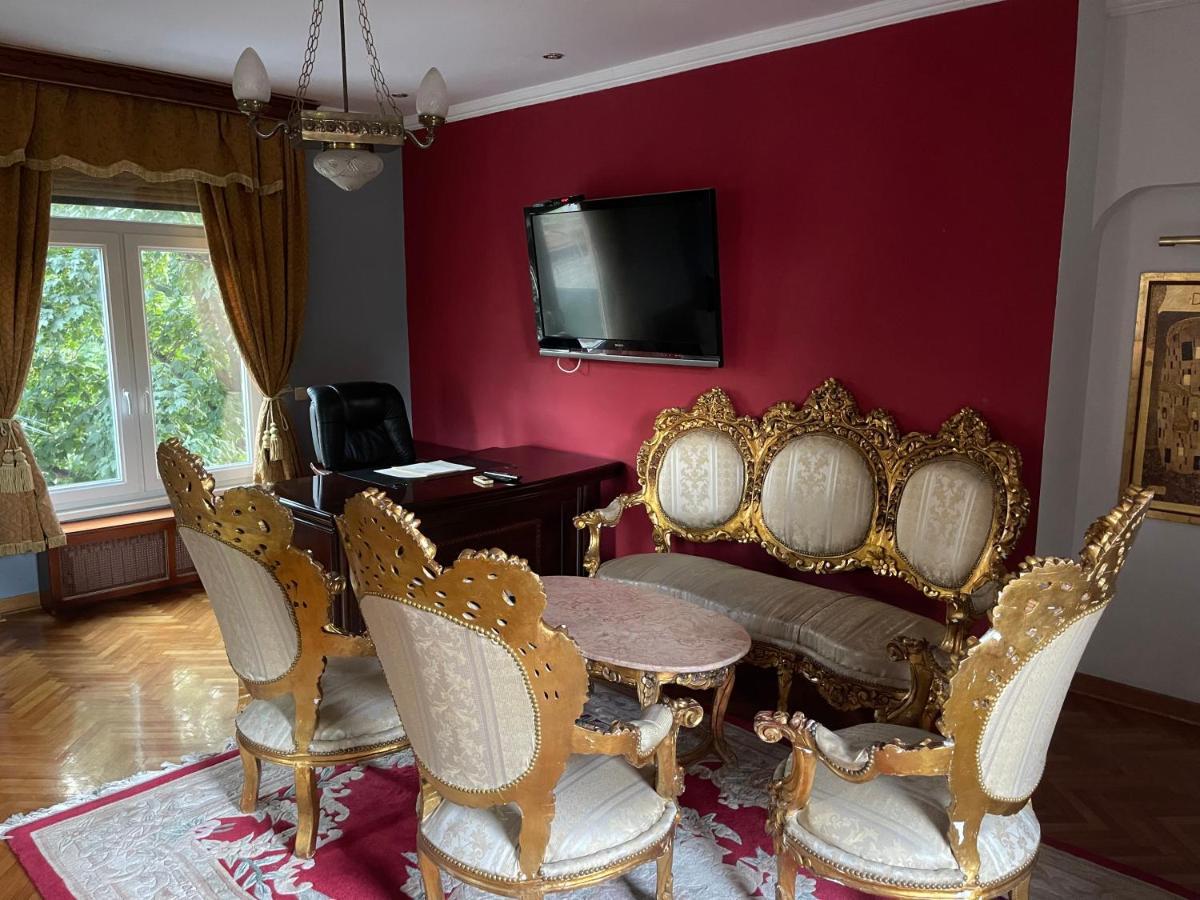 Boutique Hotel Travelling Actor - Skadarlija Beograd Ngoại thất bức ảnh