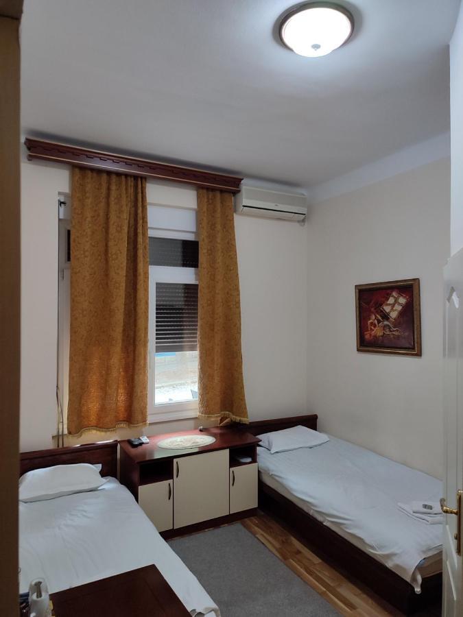 Boutique Hotel Travelling Actor - Skadarlija Beograd Phòng bức ảnh