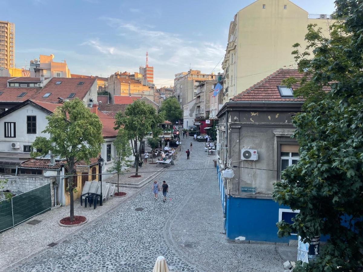 Boutique Hotel Travelling Actor - Skadarlija Beograd Ngoại thất bức ảnh