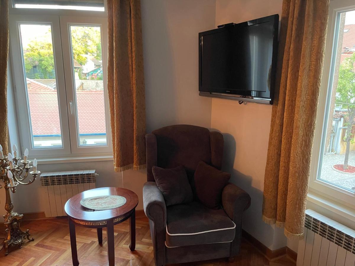 Boutique Hotel Travelling Actor - Skadarlija Beograd Ngoại thất bức ảnh