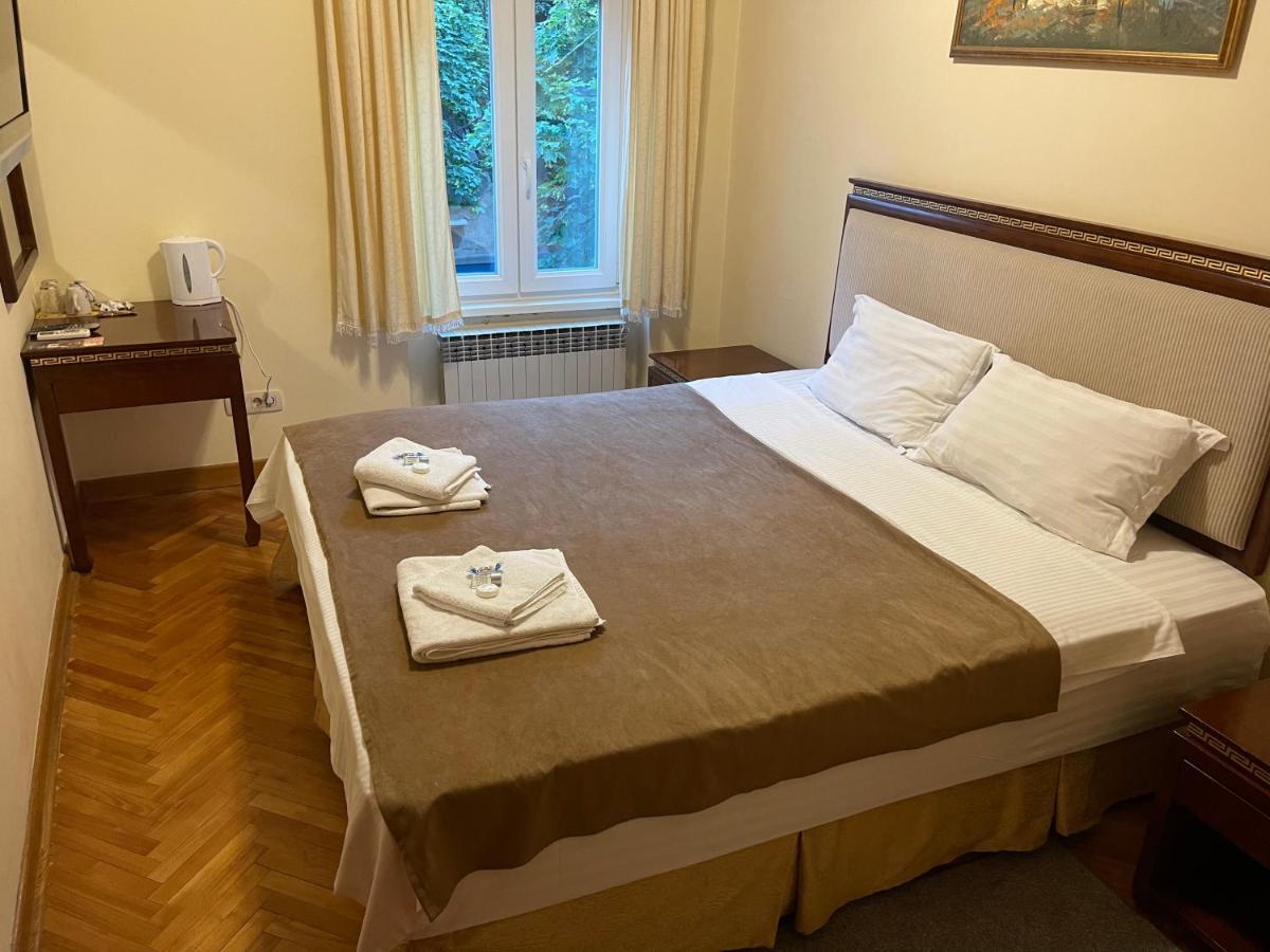 Boutique Hotel Travelling Actor - Skadarlija Beograd Ngoại thất bức ảnh
