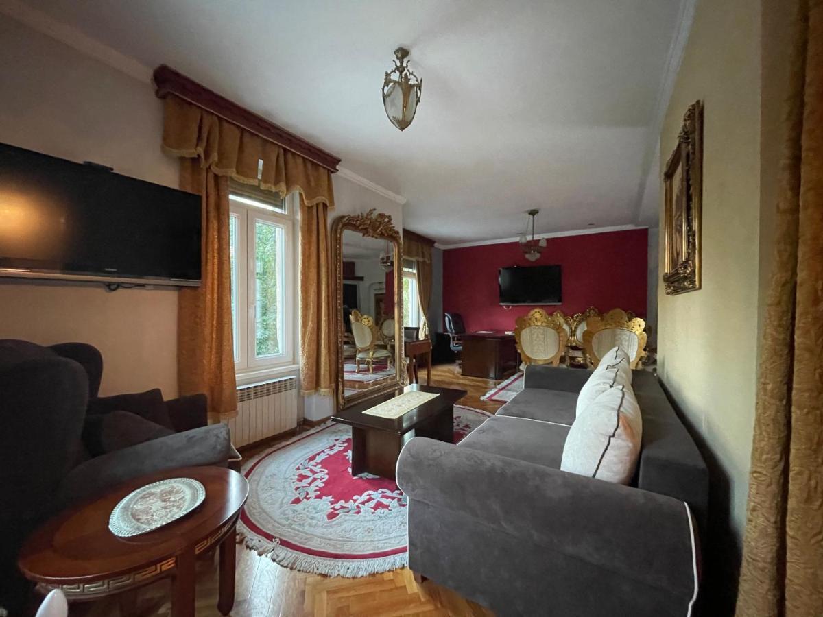 Boutique Hotel Travelling Actor - Skadarlija Beograd Ngoại thất bức ảnh