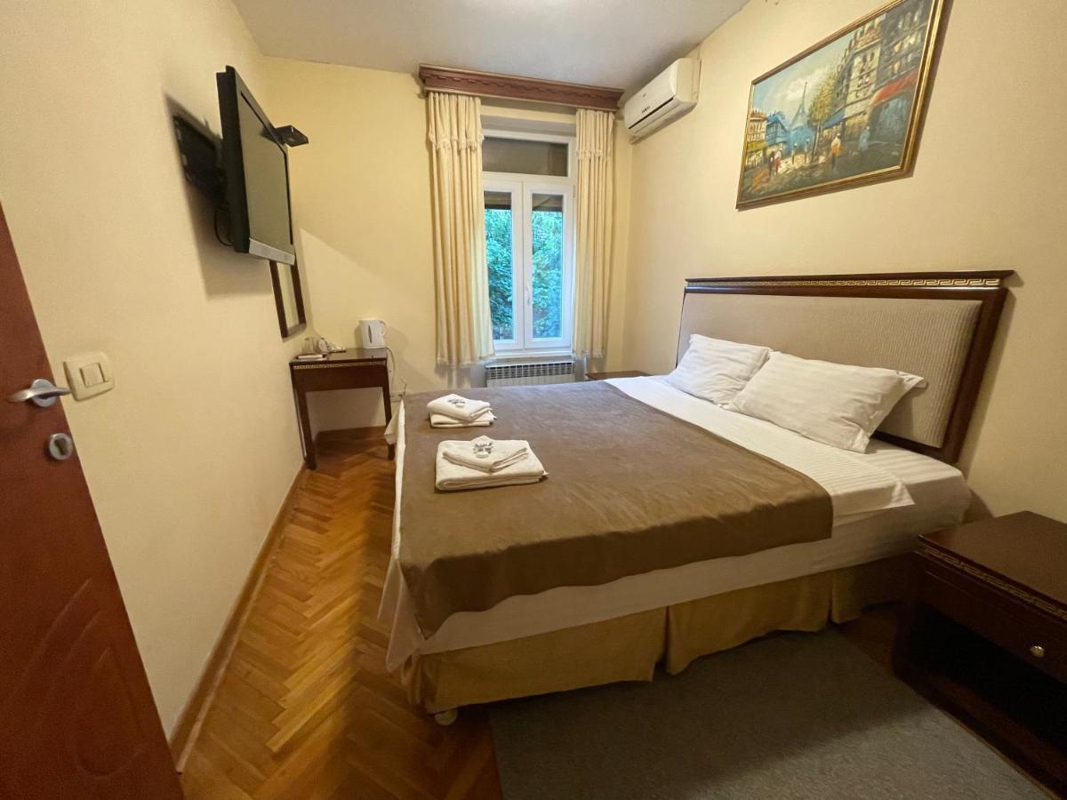 Boutique Hotel Travelling Actor - Skadarlija Beograd Ngoại thất bức ảnh