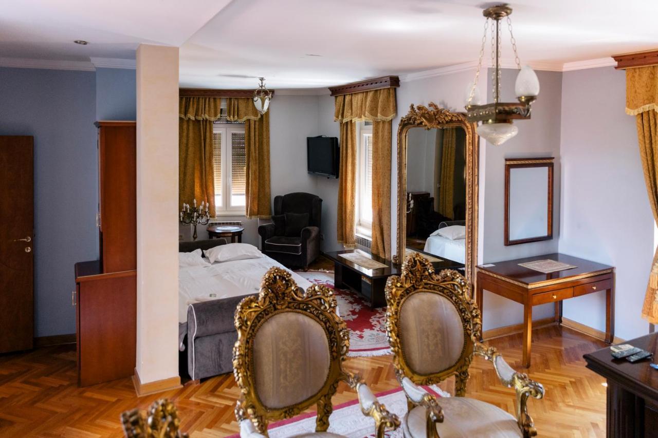 Boutique Hotel Travelling Actor - Skadarlija Beograd Ngoại thất bức ảnh
