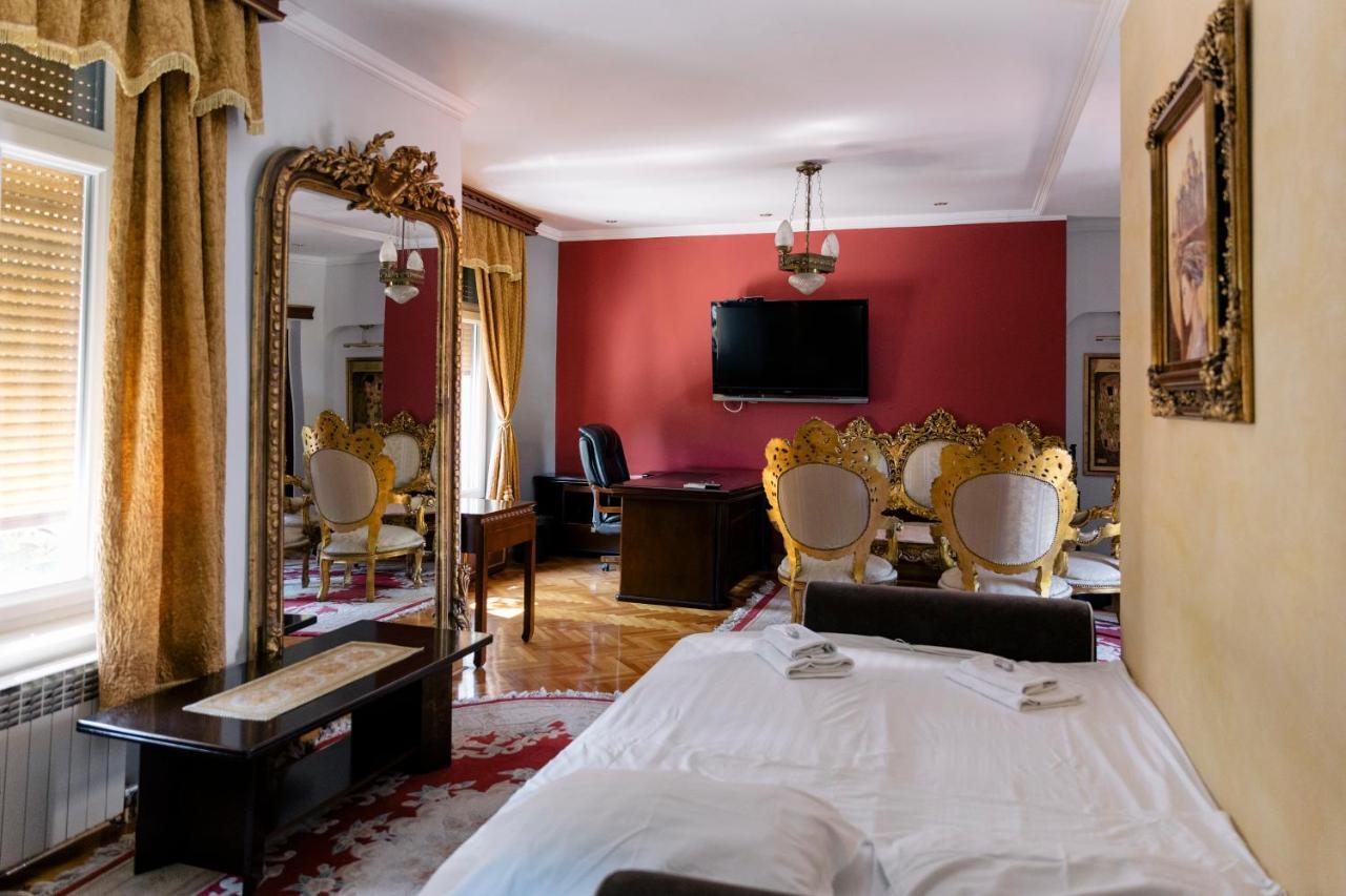 Boutique Hotel Travelling Actor - Skadarlija Beograd Ngoại thất bức ảnh